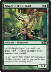 Advocate of the Beast - Foil