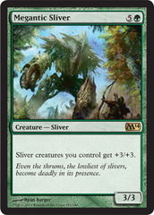 Megantic Sliver - Foil