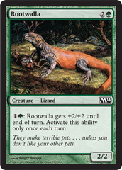 Rootwalla - Foil