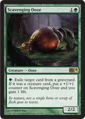 Scavenging Ooze - Foil