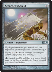 Accorder's Shield - Foil