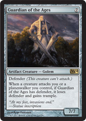 Guardian of the Ages - Foil