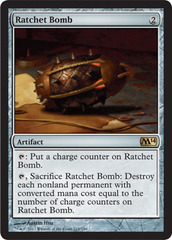 Ratchet Bomb - Foil