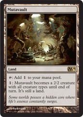 Mutavault - Foil