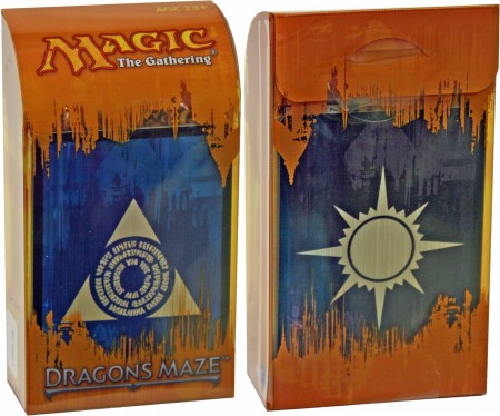 Dragons Maze Prerelease Kit - Azorius/Orzhov