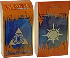 Dragon's Maze Prerelease Kit - Azorius/Orzhov