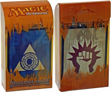 Dragons Maze Prerelease Kit - Azorius/Boros
