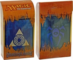 Dragon's Maze Prerelease Kit - Azorius/Dimir