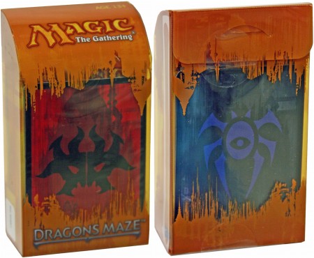 Dragons Maze Prerelease Kit - Rakdos/Dimir