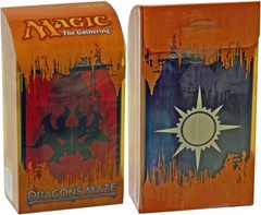 Dragon's Maze Prerelease Kit - Rakdos/Orzhov