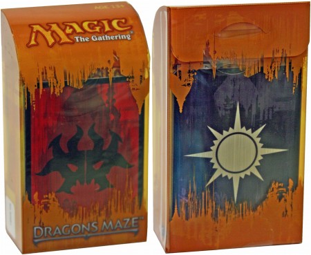 Dragons Maze Prerelease Kit - Rakdos/Orzhov