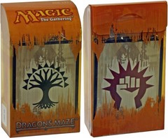 Dragon's Maze Prerelease Kit - Selesnya/Boros