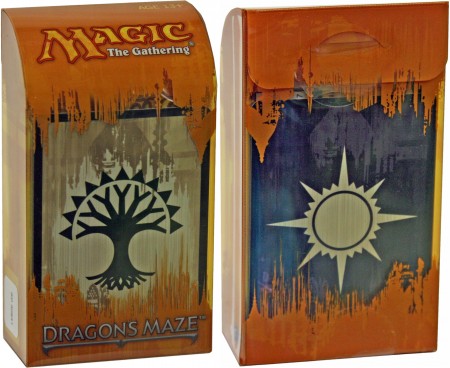 Dragons Maze Prerelease Kit - Selesnya/Orzhov
