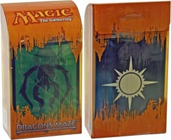 Dragon's Maze Prerelease Kit - Golgari/Orzhov