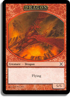 Token - Dragon