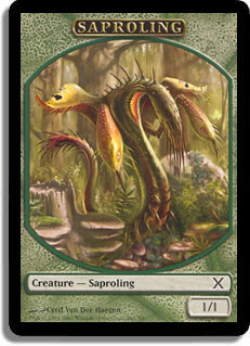 Token - Saproling