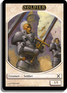 Soldier Token