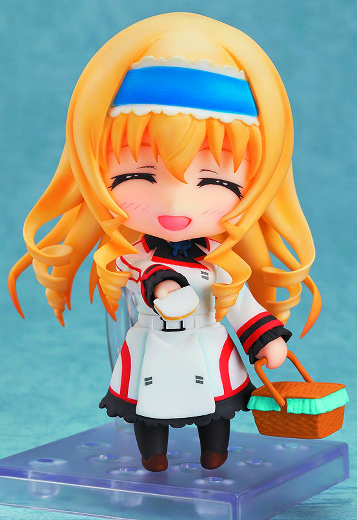 Infinite Stratos Cecilia Alcott Nendoroid