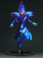 Yu-Gi-Oh Dark Magician ArtFX J Statue