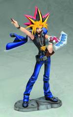 Yu-Gi-Oh Yami Yugi Ani*Statue Duel W/Destiny Ver