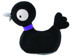 Munchkin Duck of Gloom Plush Dice Pouch