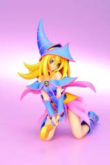 Yu-Gi-Oh Black Magician Girl Ani*Statue