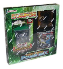 Yu-Gi-Oh 2013 Super Starter V For Victory Power Box