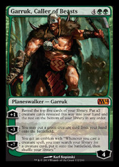 Garruk, Caller of Beasts