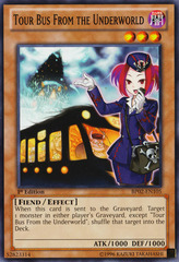 Tour Bus From the Underworld - BP02-EN105 - Common - 1st Edition