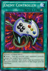 Enemy Controller - BP02-EN144 - Common - 1st Edition