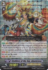 Goddess of the Sun, Amaterasu - BT09/003EN - RRR