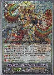 Goddess of the Sun, Amaterasu - BT09/S03EN - SP