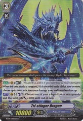 Tri-Stinger Dragon - BT09/011EN - RR