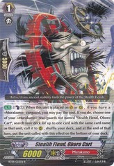 Stealth Fiend, Oboro Cart - BT09/022EN - R