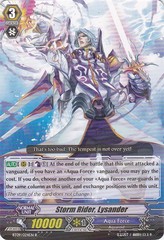 Storm Rider, Lysander - BT09/024EN - R