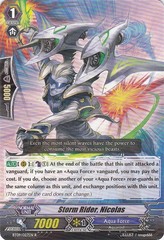 Storm Rider, Nicholas - BT09/027EN - R