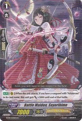 Battle Maiden, Sayorihime - BT09/030EN - R