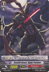 Stealth Beast, Night Panther - BT09/049EN - C