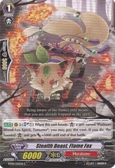 Stealth Beast, Flame Fox - BT09/050EN - C