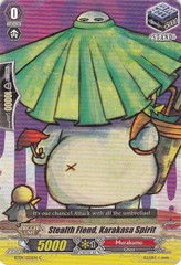 Stealth Fiend, Karakasa Spirit - BT09/055EN - C