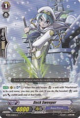 Deck Sweeper - BT09/058EN - C