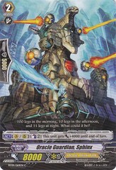 Oracle Guardian, Sphinx - BT09/064EN - C