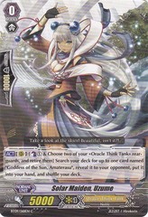 Solar Maiden, Uzume - BT09/068EN - C