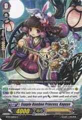 Supple Bamboo Princess, Kaguya - BT09/069EN - C