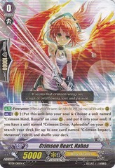 Crimson Heart, Nahas - BT09/081EN - C