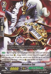 Melodica Cat - BT09/085EN - C