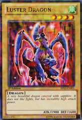 Luster Dragon - BP02-EN001 - Mosaic Rare - 1st Edition