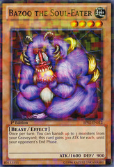 Bazoo the Soul-Eater - BP02-EN012 - Mosaic Rare - 1st Edition