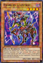 Exarion Universe - BP02-EN041 - Mosaic Rare - 1st Edition