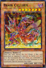 Brain Crusher - BP02-EN047 - Mosaic Rare - 1st Edition